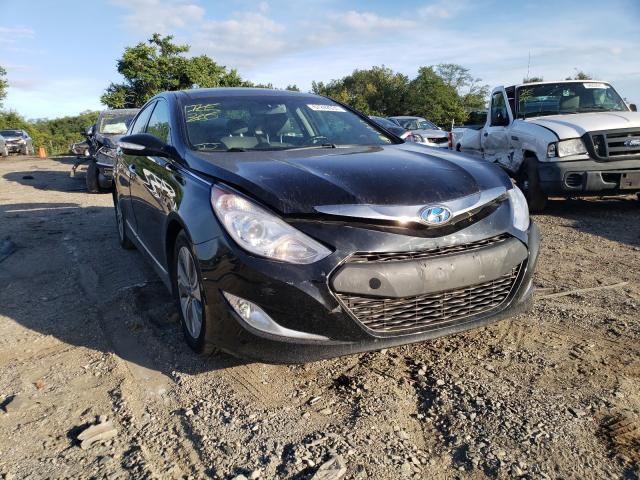 Photo 0 VIN: KMHEC4A41EA109117 - HYUNDAI SONATA HYB 