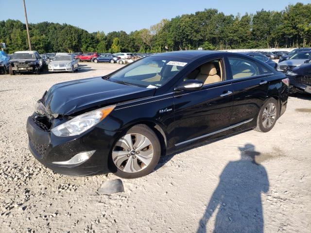 Photo 0 VIN: KMHEC4A41EA109991 - HYUNDAI SONATA 