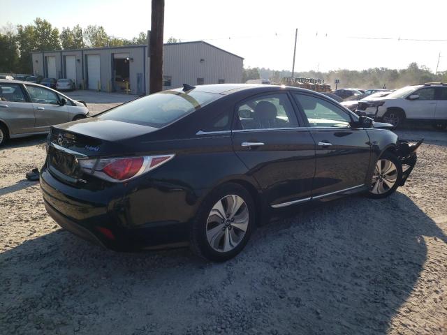 Photo 2 VIN: KMHEC4A41EA109991 - HYUNDAI SONATA 