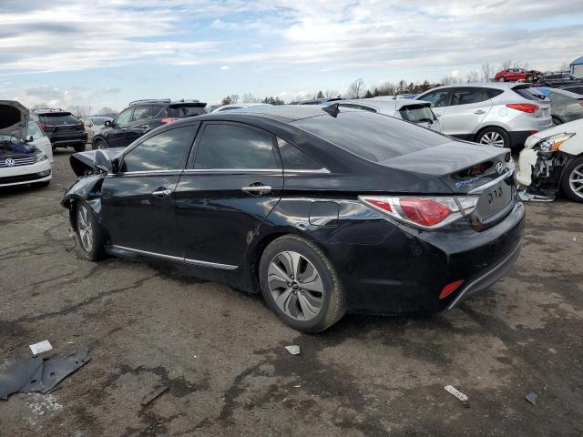 Photo 1 VIN: KMHEC4A41EA110476 - HYUNDAI SONATA HYB 