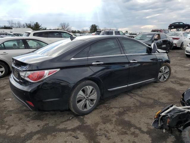 Photo 2 VIN: KMHEC4A41EA110476 - HYUNDAI SONATA HYB 