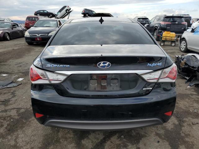 Photo 5 VIN: KMHEC4A41EA110476 - HYUNDAI SONATA HYB 