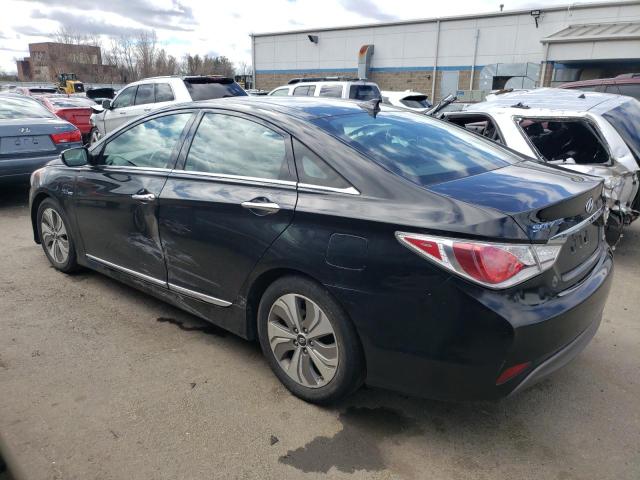 Photo 1 VIN: KMHEC4A41EA111157 - HYUNDAI SONATA HYB 