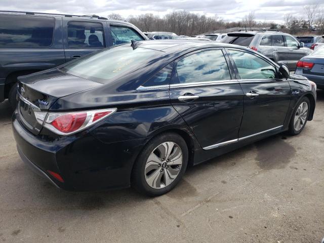 Photo 2 VIN: KMHEC4A41EA111157 - HYUNDAI SONATA HYB 