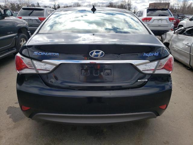 Photo 5 VIN: KMHEC4A41EA111157 - HYUNDAI SONATA HYB 