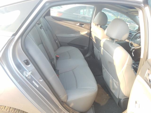 Photo 5 VIN: KMHEC4A41EA112907 - HYUNDAI SONATA 