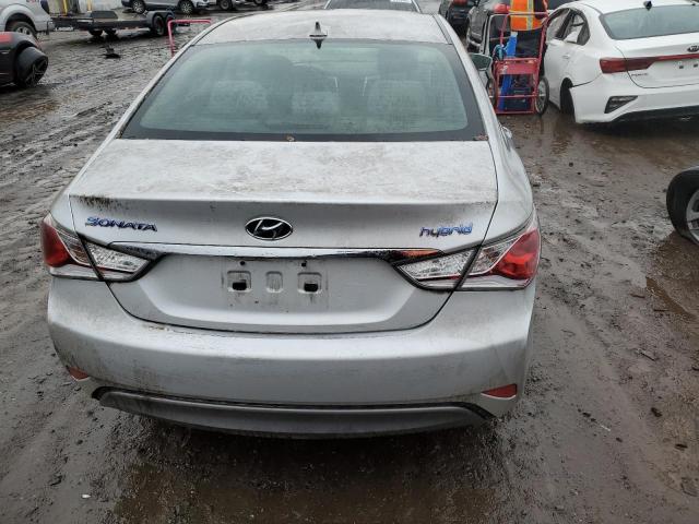 Photo 5 VIN: KMHEC4A41EA113474 - HYUNDAI SONATA HYB 