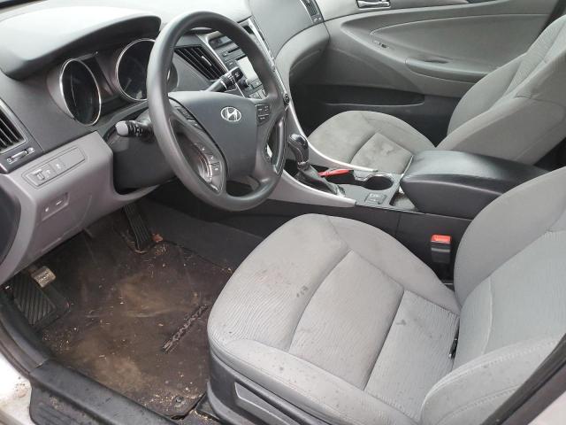 Photo 6 VIN: KMHEC4A41EA113474 - HYUNDAI SONATA HYB 