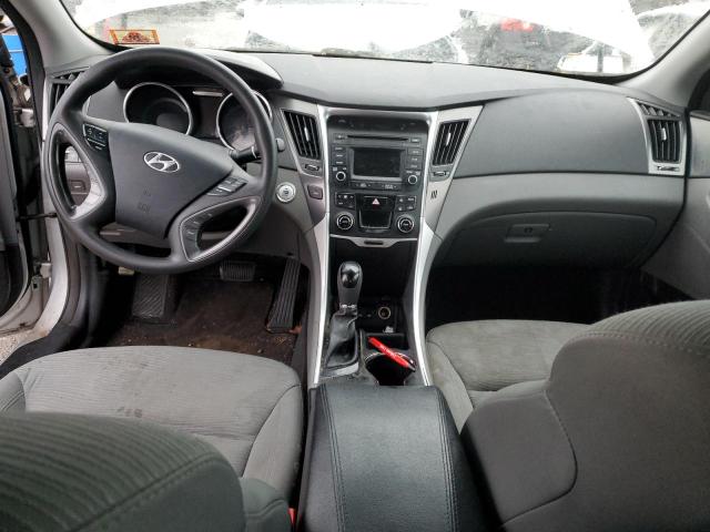 Photo 7 VIN: KMHEC4A41EA113474 - HYUNDAI SONATA HYB 