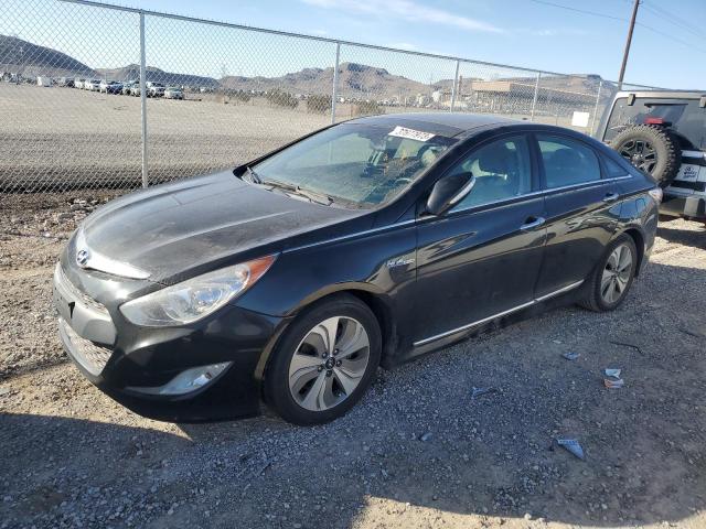 Photo 0 VIN: KMHEC4A41EA116049 - HYUNDAI SONATA HYB 