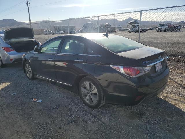 Photo 1 VIN: KMHEC4A41EA116049 - HYUNDAI SONATA HYB 