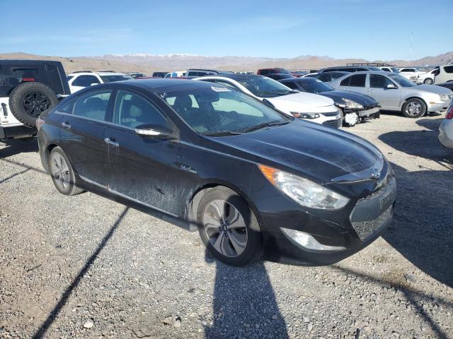 Photo 3 VIN: KMHEC4A41EA116049 - HYUNDAI SONATA HYB 