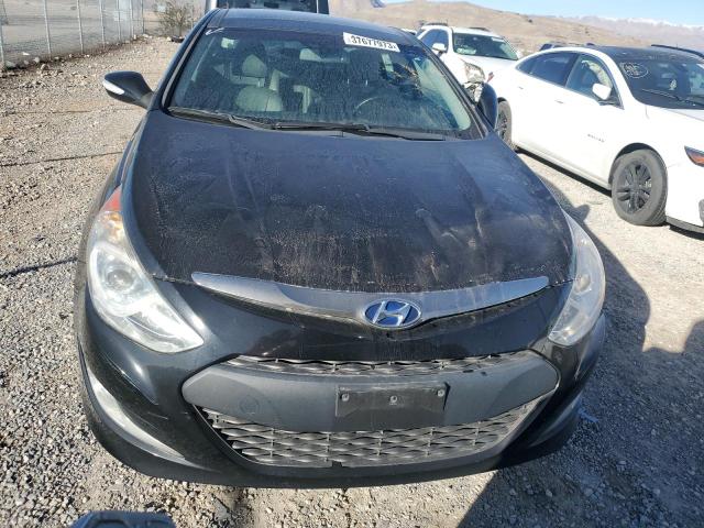 Photo 4 VIN: KMHEC4A41EA116049 - HYUNDAI SONATA HYB 