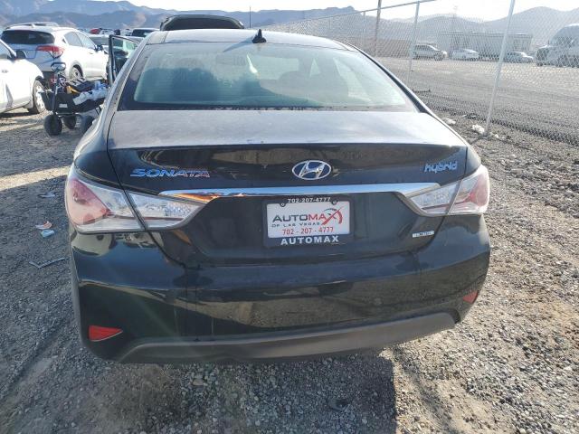 Photo 5 VIN: KMHEC4A41EA116049 - HYUNDAI SONATA HYB 