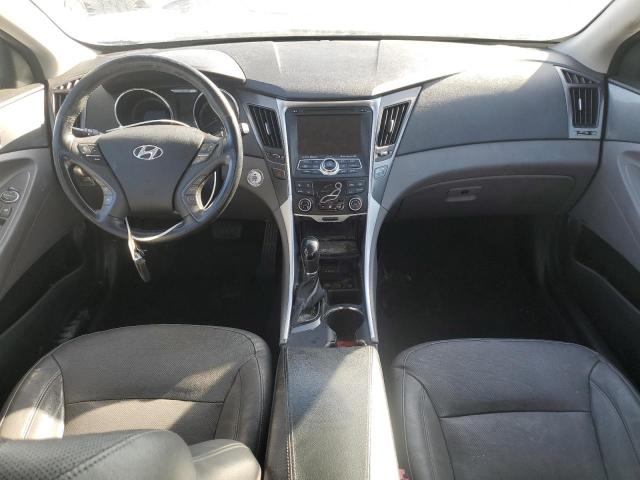 Photo 7 VIN: KMHEC4A41EA116049 - HYUNDAI SONATA HYB 