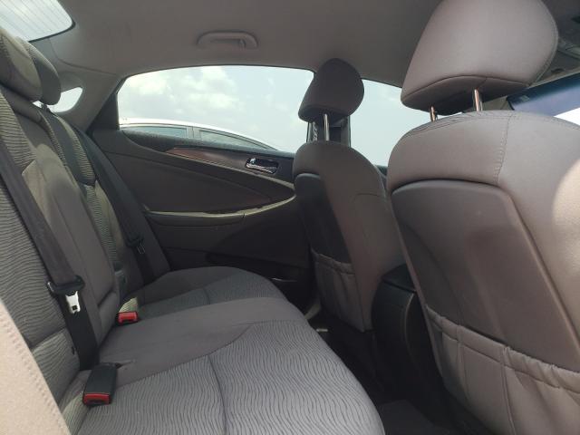 Photo 5 VIN: KMHEC4A41EA116732 - HYUNDAI SONATA HYB 