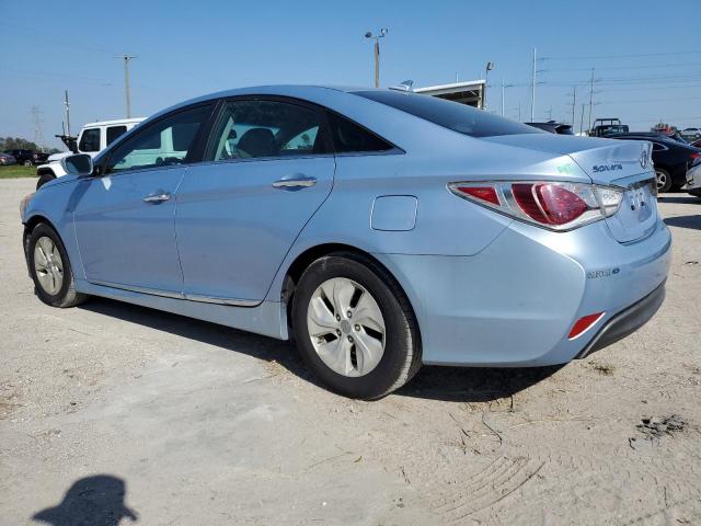 Photo 1 VIN: KMHEC4A41EA116939 - HYUNDAI SONATA HYB 