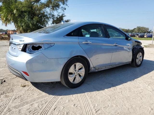 Photo 2 VIN: KMHEC4A41EA116939 - HYUNDAI SONATA HYB 