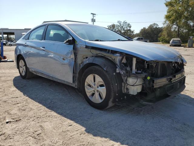 Photo 3 VIN: KMHEC4A41EA116939 - HYUNDAI SONATA HYB 