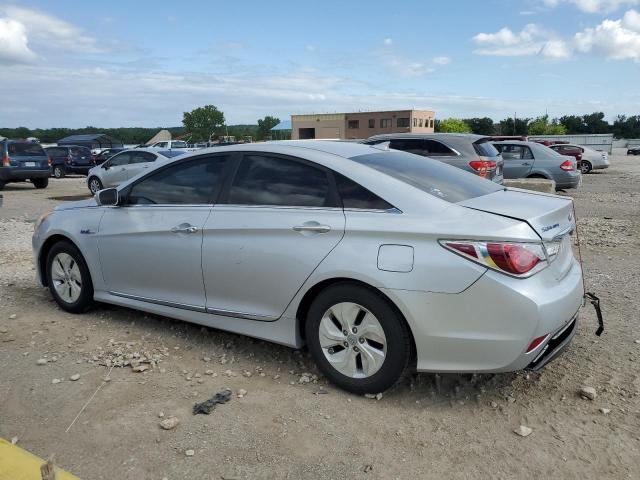 Photo 1 VIN: KMHEC4A41EA117041 - HYUNDAI SONATA 