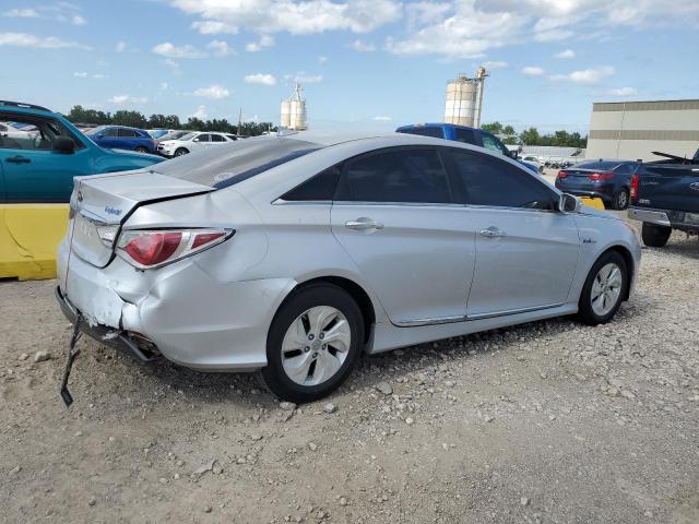 Photo 2 VIN: KMHEC4A41EA117041 - HYUNDAI SONATA 