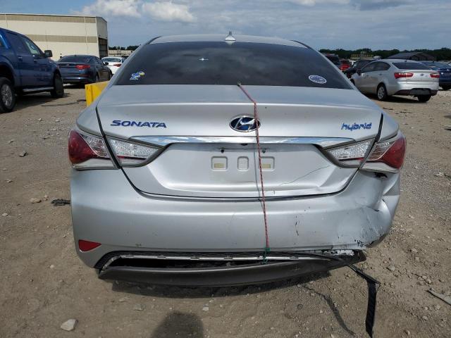 Photo 5 VIN: KMHEC4A41EA117041 - HYUNDAI SONATA 