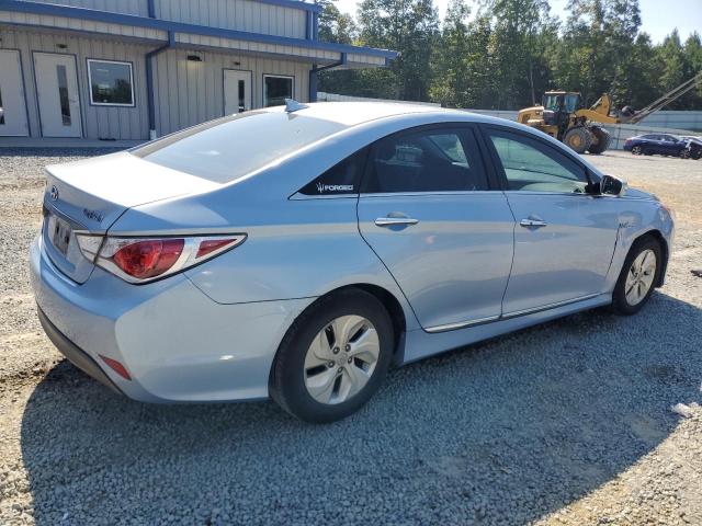 Photo 2 VIN: KMHEC4A41EA117248 - HYUNDAI SONATA HYB 