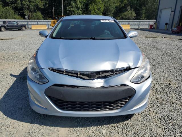 Photo 4 VIN: KMHEC4A41EA117248 - HYUNDAI SONATA HYB 