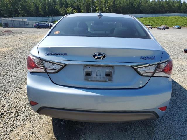 Photo 5 VIN: KMHEC4A41EA117248 - HYUNDAI SONATA HYB 