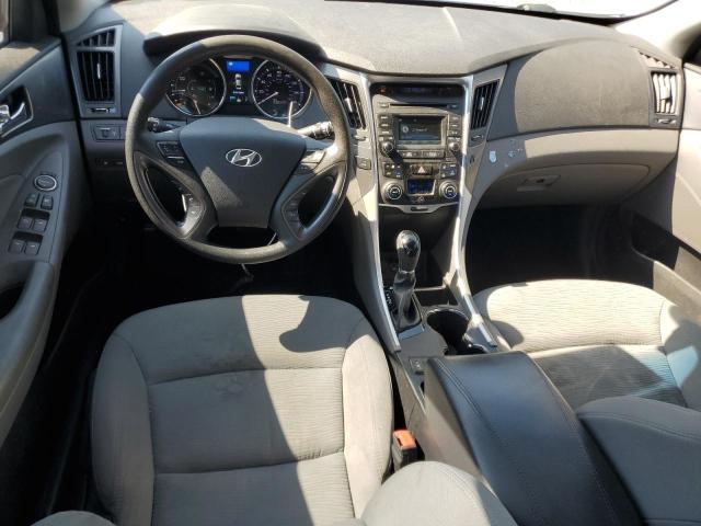 Photo 7 VIN: KMHEC4A41EA117248 - HYUNDAI SONATA HYB 