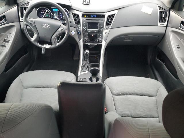 Photo 7 VIN: KMHEC4A41FA120121 - HYUNDAI SONATA HYB 