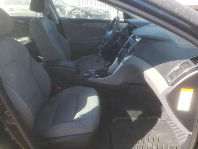 Photo 4 VIN: KMHEC4A41FA120619 - HYUNDAI SONATA HYB 