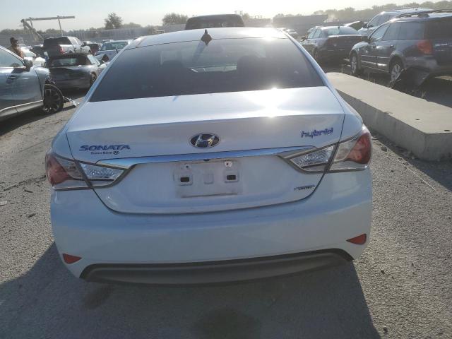 Photo 5 VIN: KMHEC4A41FA122015 - HYUNDAI SONATA HYB 