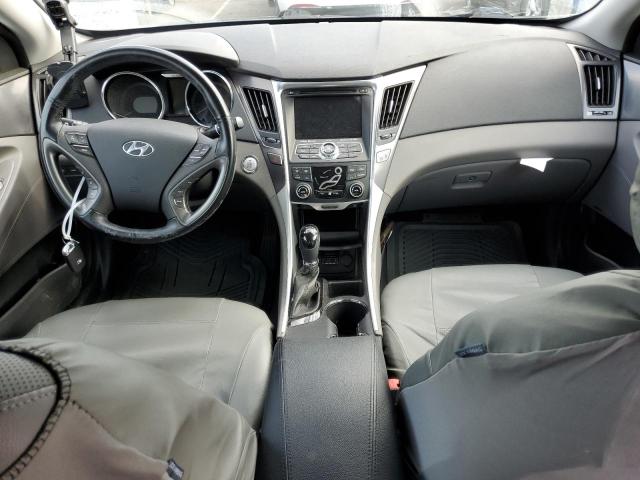 Photo 7 VIN: KMHEC4A41FA123357 - HYUNDAI SONATA HYB 