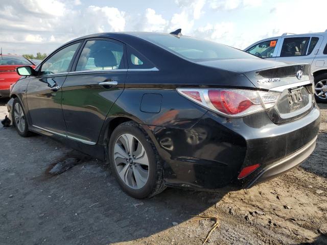 Photo 2 VIN: KMHEC4A41FA128770 - HYUNDAI SONATA HYB 