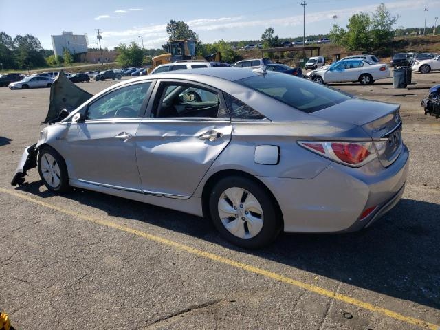 Photo 1 VIN: KMHEC4A41FA130972 - HYUNDAI SONATA HYB 