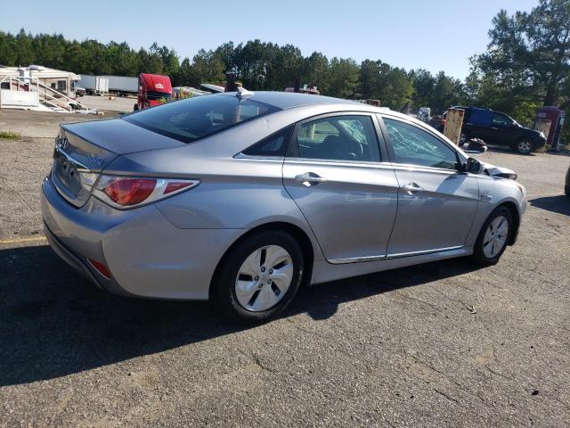 Photo 2 VIN: KMHEC4A41FA130972 - HYUNDAI SONATA HYB 