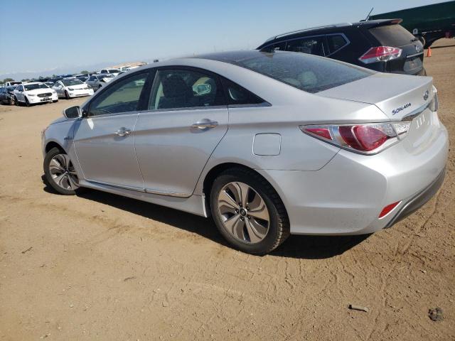 Photo 1 VIN: KMHEC4A41FA131541 - HYUNDAI SONATA 