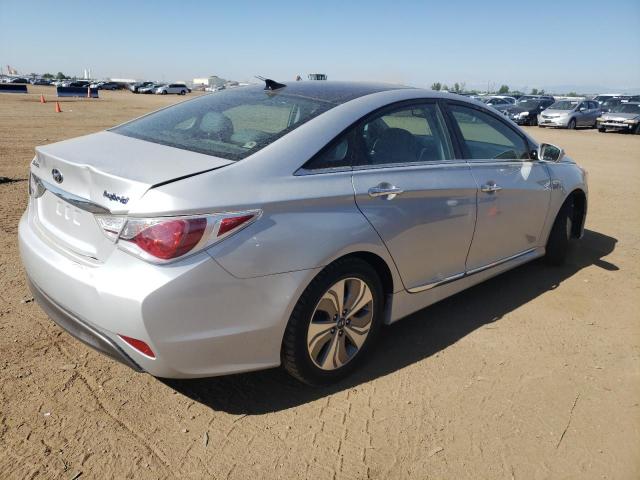 Photo 2 VIN: KMHEC4A41FA131541 - HYUNDAI SONATA 