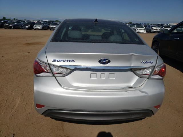 Photo 5 VIN: KMHEC4A41FA131541 - HYUNDAI SONATA 