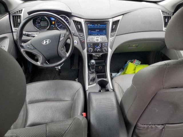 Photo 7 VIN: KMHEC4A41FA131541 - HYUNDAI SONATA 