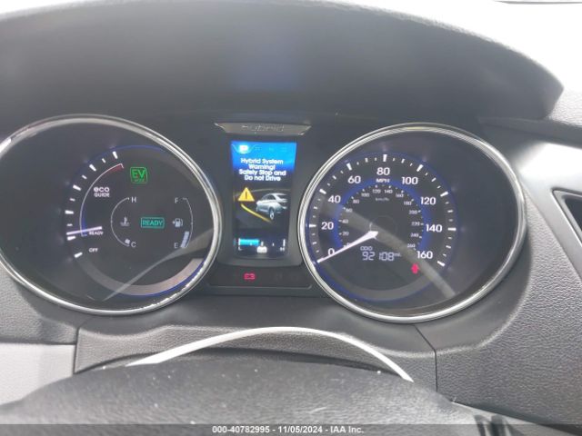 Photo 6 VIN: KMHEC4A41FA132463 - HYUNDAI SONATA 