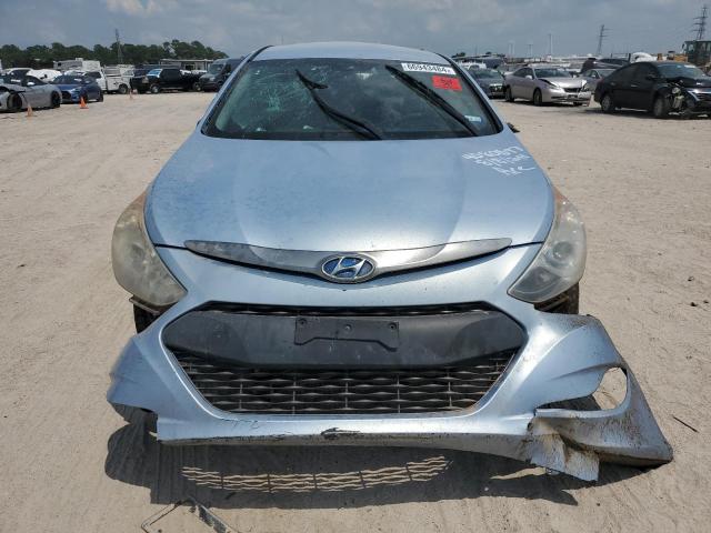 Photo 4 VIN: KMHEC4A41FA134729 - HYUNDAI SONATA HYB 