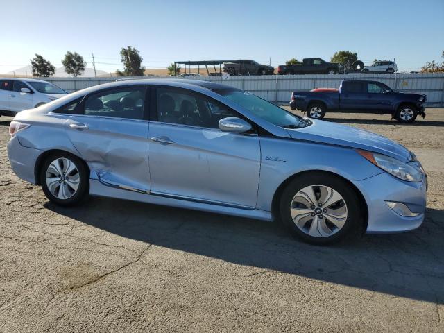 Photo 3 VIN: KMHEC4A41FA136352 - HYUNDAI SONATA HYB 