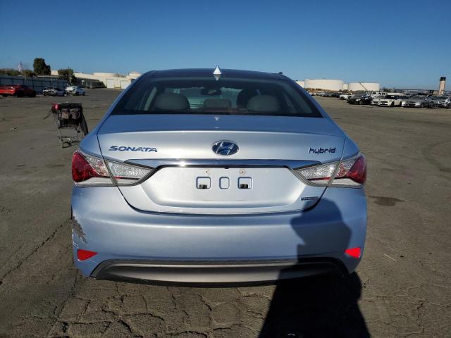 Photo 5 VIN: KMHEC4A41FA136352 - HYUNDAI SONATA HYB 