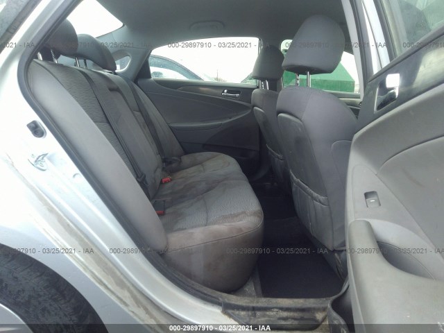 Photo 7 VIN: KMHEC4A41FA137209 - HYUNDAI SONATA 