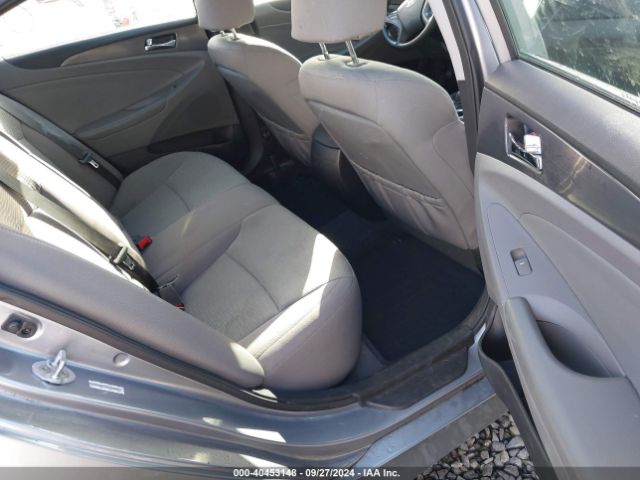 Photo 7 VIN: KMHEC4A41FA137792 - HYUNDAI SONATA 