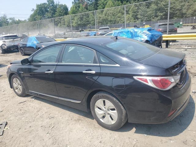 Photo 1 VIN: KMHEC4A41FA139199 - HYUNDAI SONATA HYB 