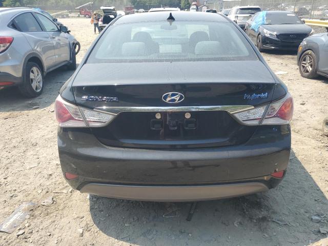 Photo 5 VIN: KMHEC4A41FA139199 - HYUNDAI SONATA HYB 