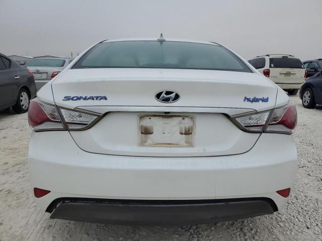 Photo 5 VIN: KMHEC4A41FA139641 - HYUNDAI SONATA HYB 